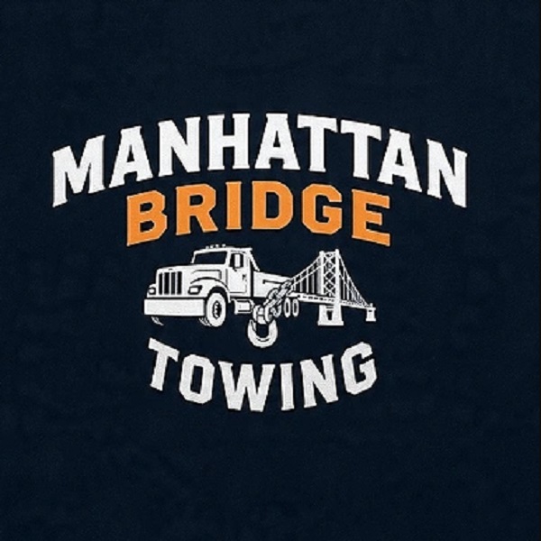 Manhattan Bridge Towing